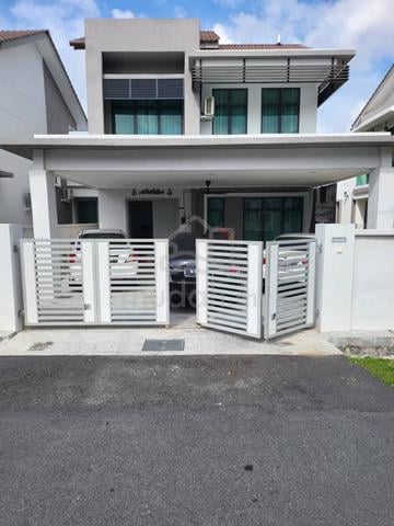 [FREEHOLD-FULLY FURNISHED] 2 Storey Bungalow, Tmn Desa Bertam, Melaka 1