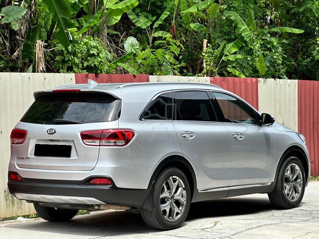 2018 Kia SORENTO 2.4 HIGH SPEC (A) BULANAN - 3