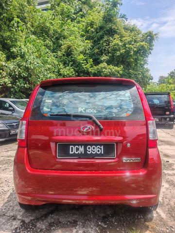 2014 Perodua VIVA 1.0 Ezi (A) Deposit O Bulanan320 - 5