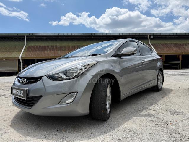 2013 Inokom ELANTRA 1.6 HIGH SPEC (A) PREMIUM 2013 - 2