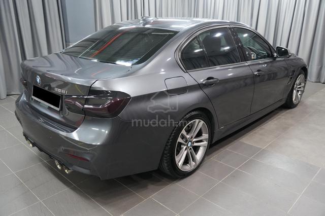 2013 Bmw 328i M SPORT (CKD) 2.0 (A) - 2