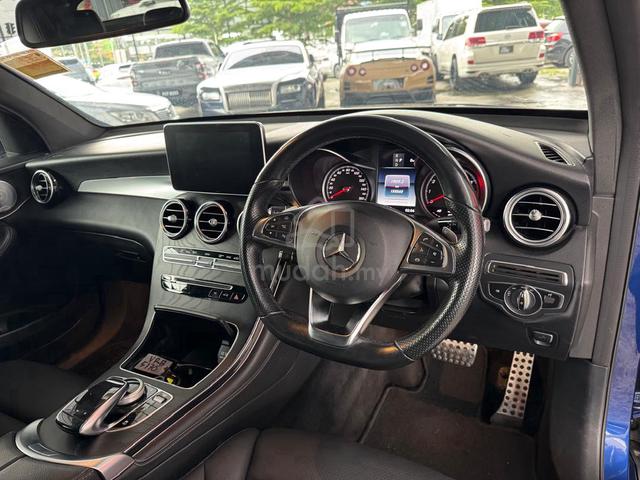 Mercedes Benz GLC250 2.0 4MATIC COUPE AMG FullLoan - 5