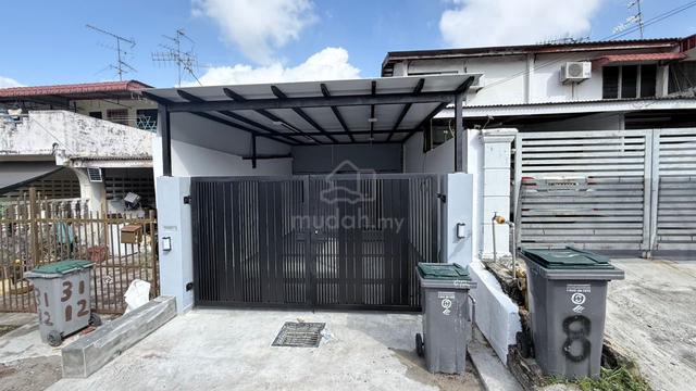 Full Loan,Harga Murah Di Hang Jebat,Skudai/3+2 Siap Extend Renovation 1