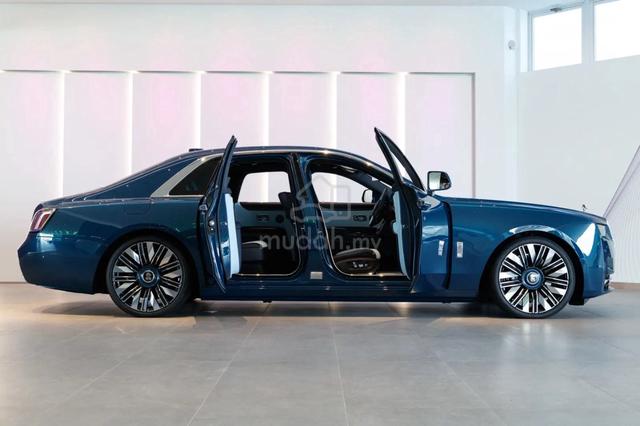 2025 Rolls Royce Ghost Series II JAPAN SPEC - 3