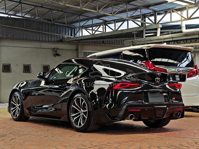 2024 Toyota GR SUPRA 2.0 SZ-R 7k Mileage 5A Unreg - 1