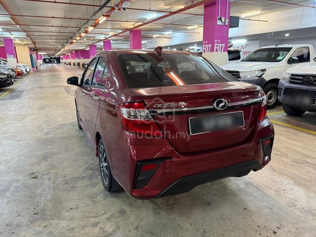 2022 Perodua BEZZA 1.3 X (A) - 3