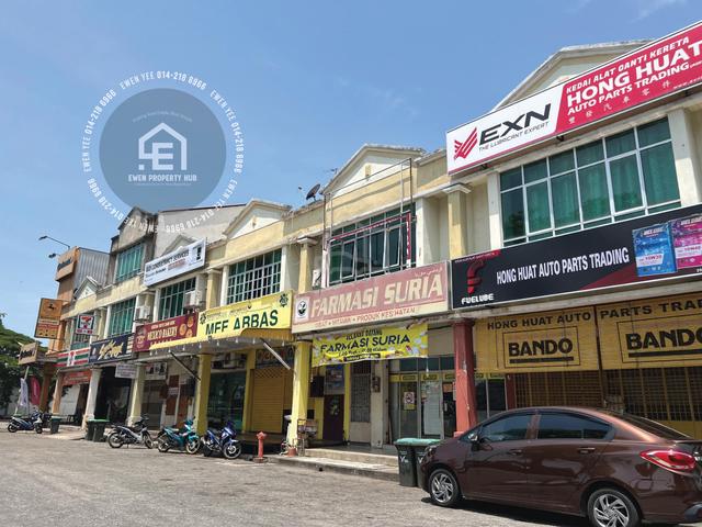 2 Storey Shoplot Corner Lot, Kompleks Perniagaan Nakhoda Alor Setar 1