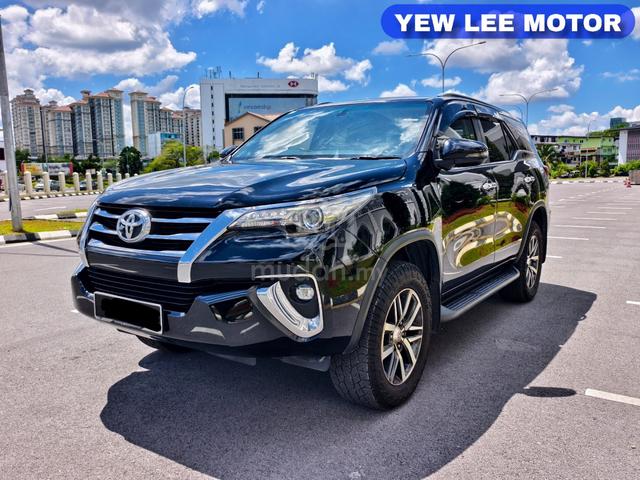 2018 Toyota FORTUNER Diesel 2.4 VRZ 4x4 (A) - 3