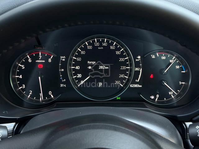 MAZDA CX-5 2.5 TURBO HIGH (a) MAZDA WARRANTY 2027 - 4