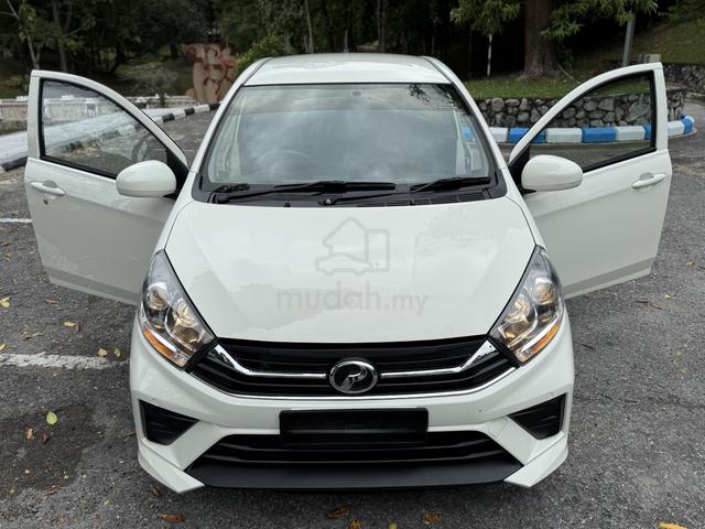 2020 Perodua AXIA 1.0 G(A) NO ACCIDENT LOW MILEAGE - 4