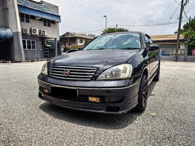 2007 Nissan SENTRA 1.6 SG N16 FACELIFT (A) - 2