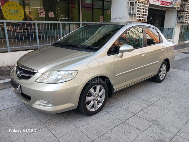 2006 Honda CITY 1.5 i-DSI FACELIFT (A) - 3