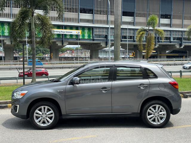 2018 MITSUBISHI ASX 2.0 MIVEC 2WD FACELiFT - 5