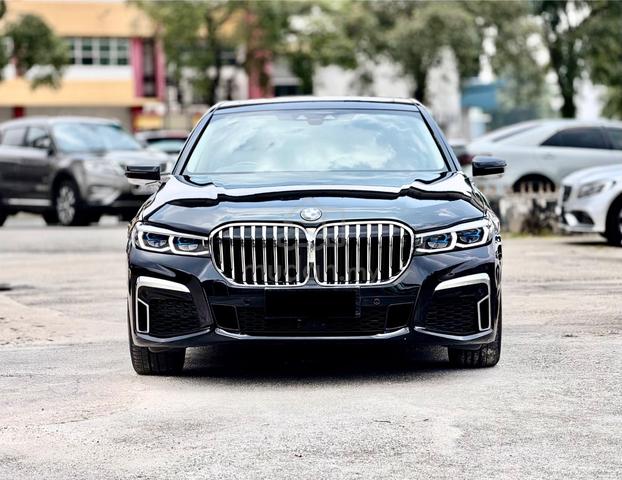 FuCVRT LCI🌟2019 Bmw 740Le 2.0 Ful0N 0DP LowMIL61K - 4