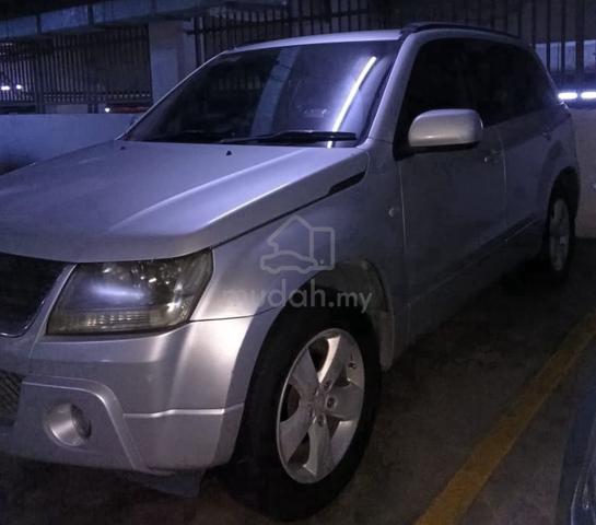 2011 Suzuki GRAND VITARA 2.0 FACELIFT (A) - 2
