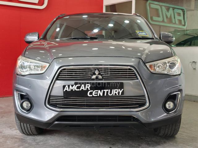 2014 Mitsubishi ASX 2.0 4WD FACELIFT (A) - 2
