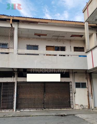 D/S Intermediate Commercial Shop, Kinabutan Township, Jalan Apas,Tawau 1