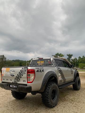 2014 Ford RANGER 2.2 XL (HI-RIDER) (M) - 3