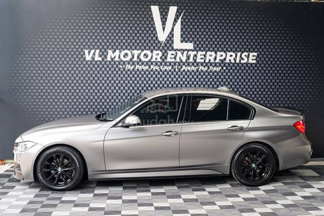 2017 Bmw 320I M-SPORTS F30 LOCAL F/LIFT F/BODYKIT - 3
