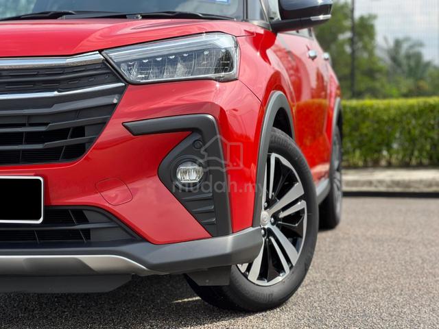 FULL LOAN 2023 Perodua ATIVA 1.0 AV (A) - 3