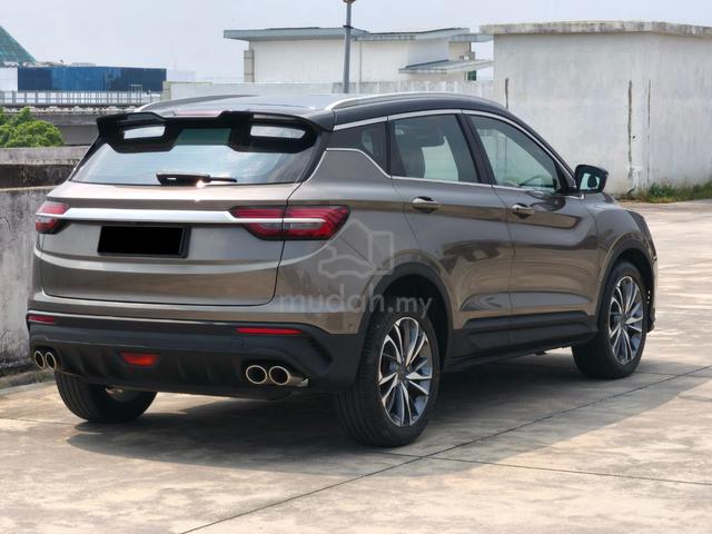 2022 Proton X50 1.5 FlagShip (A) Super Low Mileage - 4