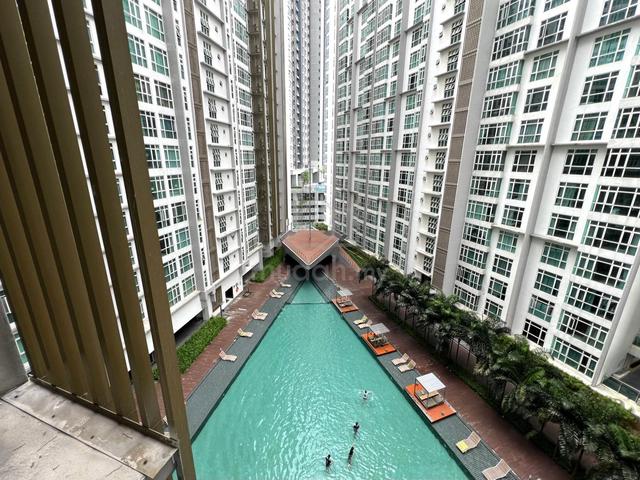 The Centrina Service Apartment@Central Residence 1