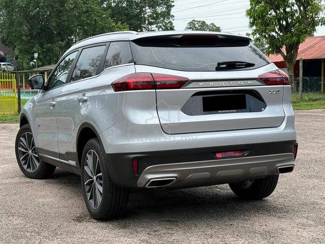 2020 Proton X70 1.8 TGDI PREMIUM 2WD (A)_Full Loan - 5