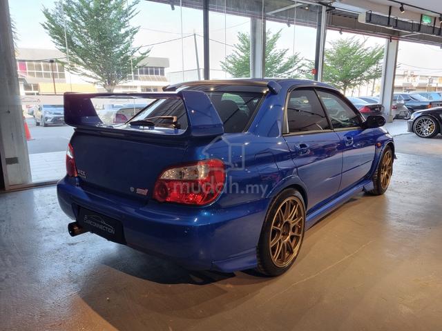 2002 Subaru IMPREZA 2.0 WRX STI GDB (M) - 3