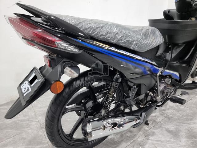 Yamaha Lagenda 115 Z / Lagenda 115Z / Fi Injection - photo 5 of 12