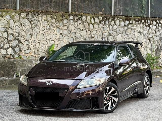 Honda CR-Z 1.5 (HYBRID) FACELIFT (A) MUGEN BODYKIT - 2