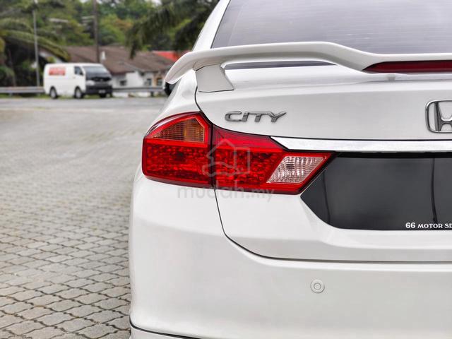2016 Honda CITY 1.5 V (A) FULL LOAN - 5