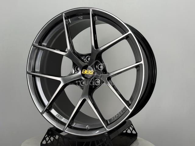 NEW 20 OD Forged BBS FIR Rim BMW M3 M4 F80 F82 - photo 3 of 6