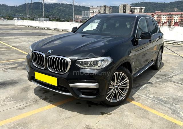 2019 Bmw X3 2.0 xDRIVE30i LUXURY (A) 5 YR WARRANTY - 2