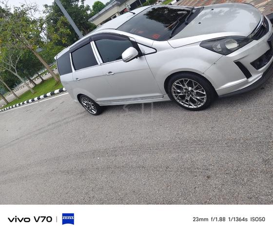 2012 Proton EXORA 1.6 BOLD EXECUTIVE (A) - 2