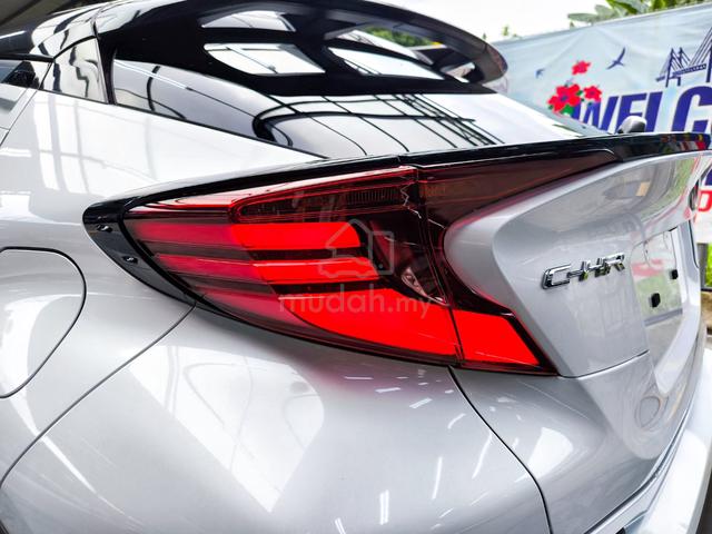 Toyota C-HR 1.2 TURBO GR SPORT JAPAN CHR #1351AP - 4