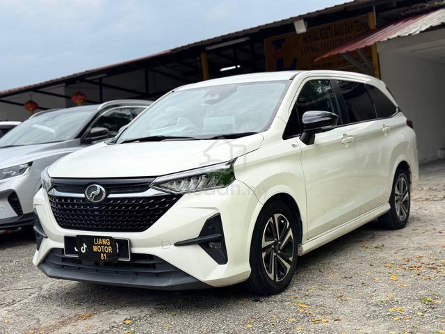 Perodua ALZA AV (A) 2022 - 1
