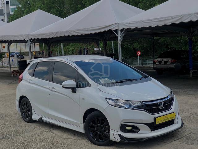 2018 Honda JAZZ 1.5 E (A) - 3