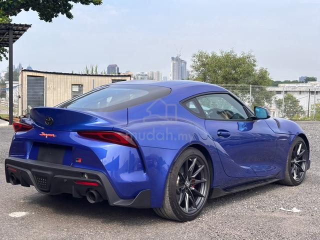 UNREG 2023 Toyota GR SUPRA 3.0 RZ (MANUAL) JAPAN - 2