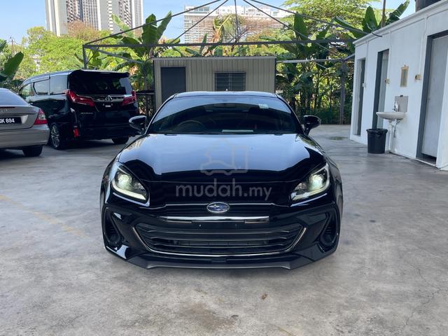 2022 Subaru BRZ 2.4L (M) - 2