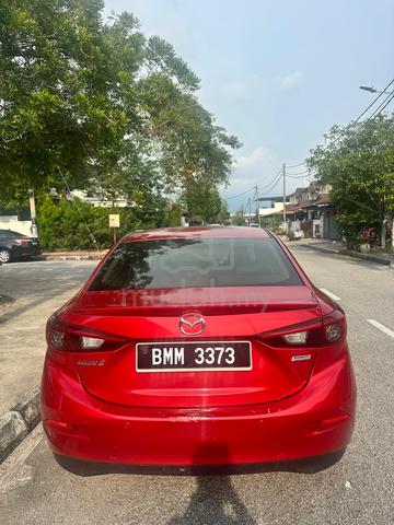 2014 Mazda 3 2.0 (CBU) SEDAN SKYACTIV (A) - 4