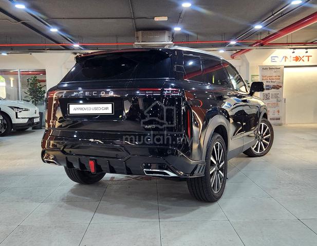 2024 Jaecoo J7 1.6 Turbo AWD (A) - 2