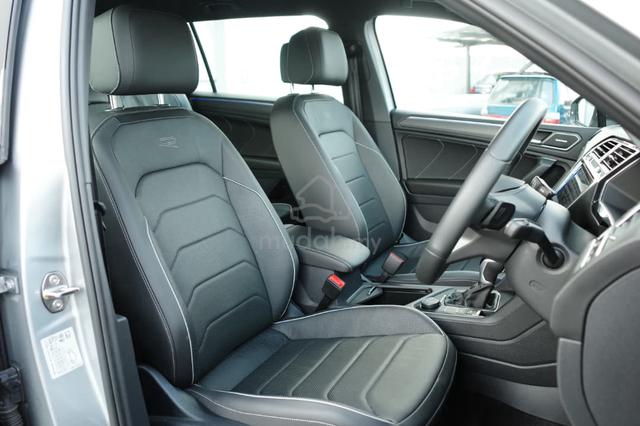 2024 Volkswagen TIGUAN 2.0 ALLSPACE R-LINE IQ - 5