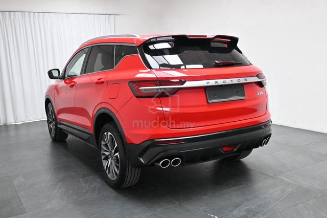 2021 Proton X50 1.5 PREMIUM (A) FSR 1-YR WRRTY - 4
