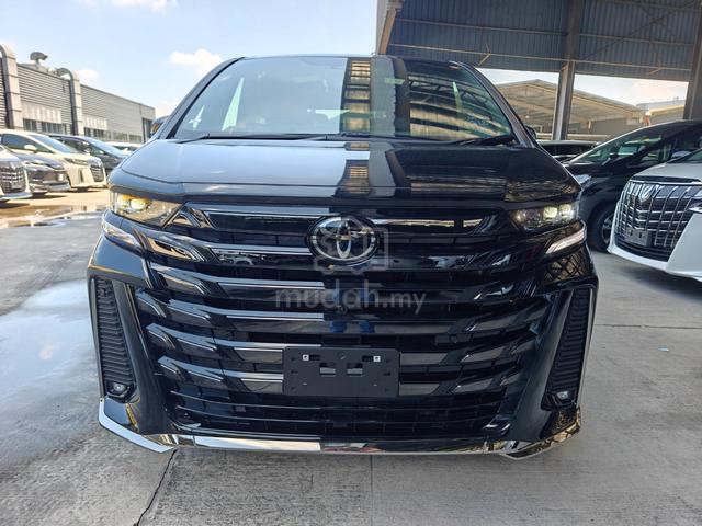 2025 Toyota VELLFIRE 2.4 Turbo 5A S/R 4Cam DIM HUD - 3