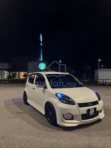 2009 Perodua MYVI 1.3 EZI MY05 M300 FACELIFT (A) - 1