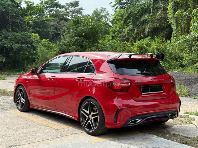 2017 Mercedes Benz A250 SPORTS (CBU) 2.0 FACELIFT - 4