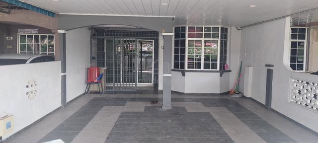 Kulim Square Lunas Double Storey Terrace Renovated Jalan Lunas 1