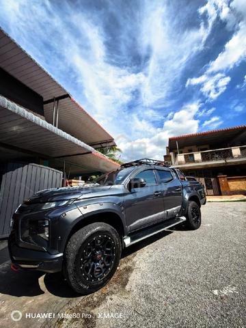 2022 Mitsubishi TRITON 2.4 VGT PREMIUM (A) - 5