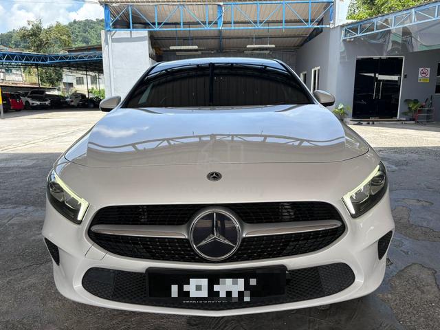 2022 Mercedes Benz A200 1.3 PROGRESSIVE LINE MY19 - 2