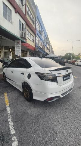 2014 Toyota VIOS 1.5 TRD SPORTIVO NCP150R (A) - 3